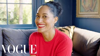 73 Questions With Tracee Ellis Ross  Vogue [upl. by Keily]