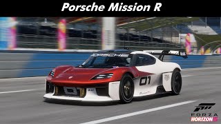 Forza Horizon 5  Porsche Mission R 1147HP Upgrade Exclusive Gameplay [upl. by Henriha282]