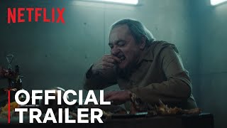 The Platform  Main Trailer  Netflix [upl. by Rumpf]