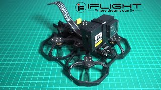 Iflight GoCam PM G3 Protek25 Pusher [upl. by Eedia192]