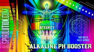 DEEP HEALING MUSIC ★ALKALINE PH BOOSTER  BALANCER FREQUENCY FORMULA  RESTORE PH LEVELS FAST [upl. by Rdnaskela27]