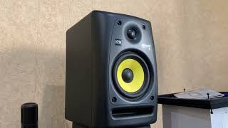 Студийные мониторы ОФИГЕТЬ КАКОЙ ЗВУК KRK Rokit 5 ampampamp Presonus eris e45 [upl. by Neerahs]