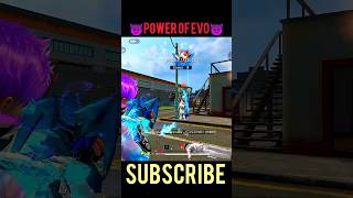 ⚡Power Of Evolution Gun Skin 🔥🔥😈  FreeFire Mass Whatsapp Status  shorts freefire gaming ⚡🗿🗿 [upl. by Eycats]