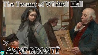 The Tenant of Wildfell Hall  Videobook Part 22 🎧 Audiobook with Scrolling Text 📖 [upl. by Renie]