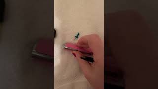 How to fix smok novo not firing or charging [upl. by Yartnod290]