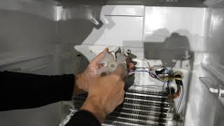 How To Repair a Whirlpool Up Right Freezer [upl. by Enidlareg]