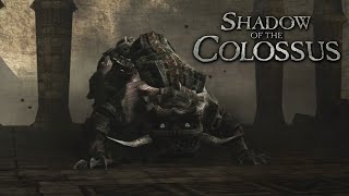 Shadow of the Colossus PS2 11  Celosia [upl. by Wonacott]