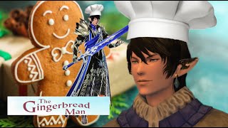 FFXIV Ser Aymeric Reads You a Bedtime Story of quotThe Gingerbread Manquot [upl. by Combs]