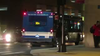 CTtransit 406 on Route 30X [upl. by Lorinda]