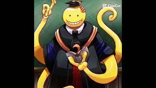 Koro sensei edit [upl. by Damiani]