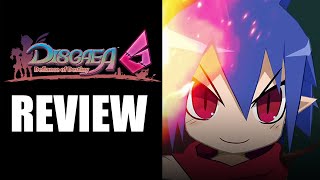 Disgaea 6 Defiance of Destiny Review  The Final Verdict [upl. by Atirys743]