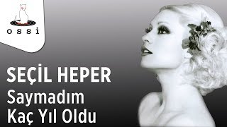 Seçil Heper  Saymadım Kaç Yıl Oldu [upl. by Enytsirk134]