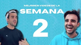 Recopilación semanal Nachter 💥 20 [upl. by Carnahan505]