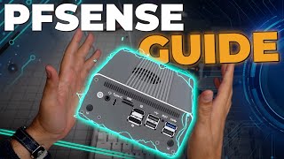 Short amp Sweet Guide to Securing Your Network with pfSense [upl. by Gehlbach135]