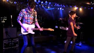 Dragonette  Fixin To Thrill  Live On Fearless Music HD [upl. by Lexine42]