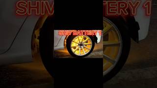 Alloy wheel DRL LED light running installation video viralvideo [upl. by Doti]