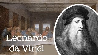 Leonardo da Vinci for Children Biography for Kids  FreeSchool [upl. by Elke427]