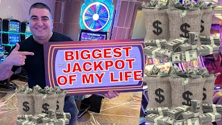 BIGGEST JACKPOT Of My Life  More Than GRAND JACKPOT [upl. by Irehs]