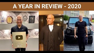 Dr Najeeb  A Year in Review  2020 [upl. by Malca]