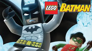 Lego Batman 1 100  Bonus Level 2  Arkham Asylum [upl. by Galven]