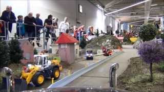 MTC Recklinghausen  Rundfahrt Intermodellbau 2013 Dortmund Part 1 [upl. by Henning]