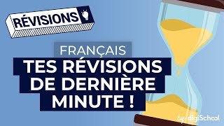 Brevet de français  révisions indispensables avant lépreuve [upl. by Alroi]