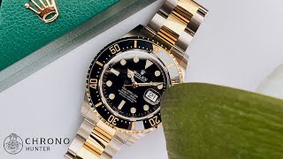 Should you buy the Rolex Sea Dweller 126603 [upl. by Urbas195]