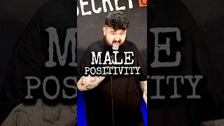 Female V Male Body Positivity  Top Secret Comedy Club standupcomedy comedy bodypositivity [upl. by Seniag300]