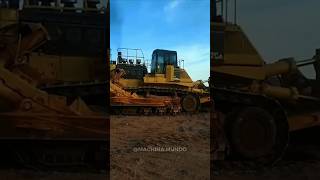 Komatsu D575A [upl. by Nediarb]