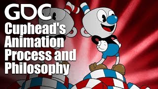 Cupheads Animation Process and Philosophy [upl. by Baird]