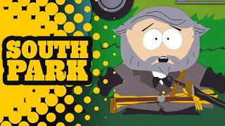 The Confederacy Gets Drunk  SOUTH PARK [upl. by Suiraj526]