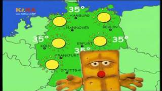 Bernd das Brot Wetter 47  Narhallamarsch [upl. by Kinsman]