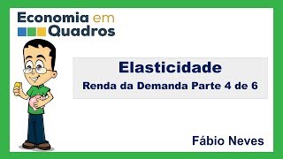 Elasticidade – Renda da Demanda Parte 4 de 6 [upl. by Otipaga298]