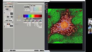 Confocal Microscopy Workshop 2D Acquisition and Spectral Separation  James Hayden BA RBP FBCA [upl. by Knah]