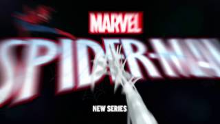 Series Teaser  Marvel SpiderMan  Disney XD [upl. by Llenwad428]