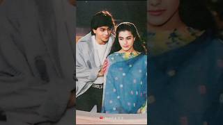 Paas rekhe bhi thi doori Song ❤️  Shah Rukh Khan amp Kajol  ❤️🥰 shortsvideo youtubeshorts [upl. by Amle]