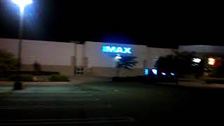 Showcase Cinema De Lux in Springdale Ohio for seeing Crazy Rich Asians [upl. by Meehyr]