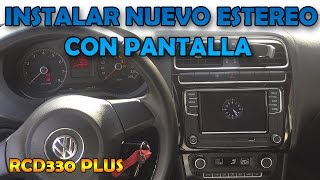 ESTO NECESITAS PARA ACTUALIZAR O CAMBIAR EL ESTEREO DE TU AUTO [upl. by Hassadah]