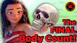 Film Theory Disneys Biggest Disasters Moana Hercules Lion King [upl. by Assiram846]