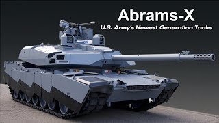 Heres the US Armys Newest Deadly Super Main Battle Tank Made in America [upl. by Auqenehs873]