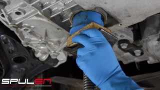 SPULEN Dog Bone Engine Mount Insert Installation Guide by USP Motorsports [upl. by Jenica320]