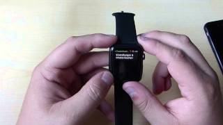 Apple Watch Verbindung verloren Was tun  Hardware Tutorials 09 [upl. by Nyltiac]