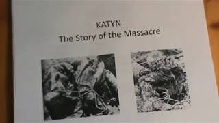 Katyn 1940  History Presentation [upl. by Buonomo]