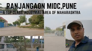 Ranjangaon MIDCPune [upl. by Berthold]