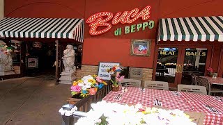 Buca Di Beppo Come Hungry [upl. by Joshuah]