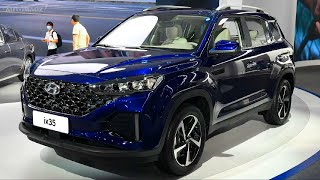 NEW 2021 Hyundai ix35  Full Interior Exterior [upl. by Merkle]