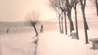 inverno 1955 un vecchio film dallarchivio di famiglia [upl. by Eislehc163]