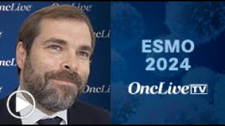 Dr Girard on Nivolumab Plus Relatlimab and Chemotherapy in Stage IV or Recurrent NSCLC [upl. by Macri]