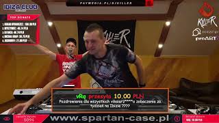 Dj Killer amp Dj Dziekan Live Mix  Niedzielne Granie Na Spontanie 19092021 [upl. by Rolyks]