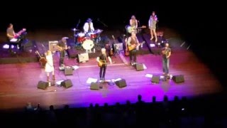 Radney Foster singing Angel Flight with Darius Rucker and Kelly Willis [upl. by Rombert]